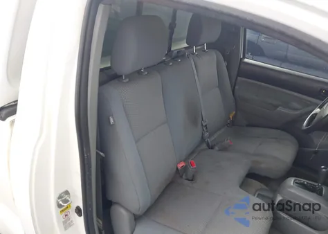 2009 Toyota Tacoma из США, поврежденный, VIN 5TENX22NX9Z618798